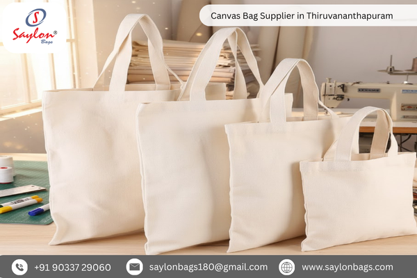 Canvas Bag Supplier in Thiruvananthapuram