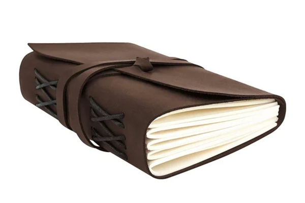 Custom Leather Diary Bag Manufacturer in India