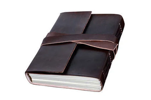 Custom Leather Diary Bag Manufacturer