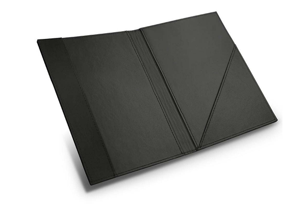 Diary Leather Hotel Bill Folder Manufacturer in Ahmedabad