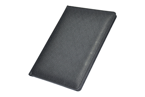 Diary Leather Hotel Bill Folder Manufacturer