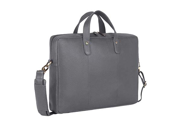 Laptop Leather Side Bag Manufacturer in India