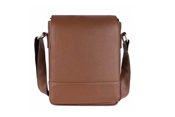 Leather Side Bags Manufacturer in Ahmedabad