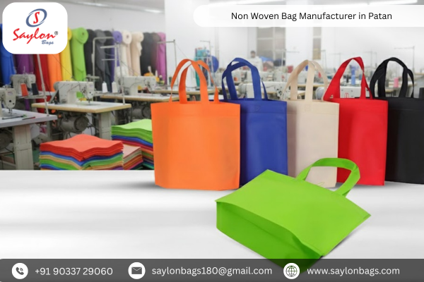 Non Woven Bag Manufacturer in Patan