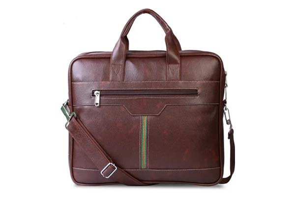 Office Leather Bag in Gujarat