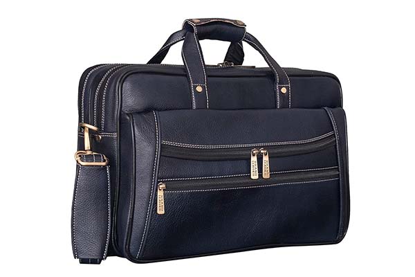 Office Leather Bag in India