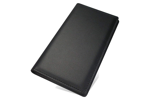 PU Leather Look Bill / Receipt Cover in Ahmedabad