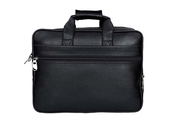 Pu Leather Office Laptop Bag Manufacturer in Ahmedabad