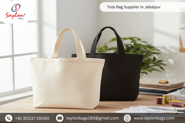 Tote Bag Supplier in Jabalpur