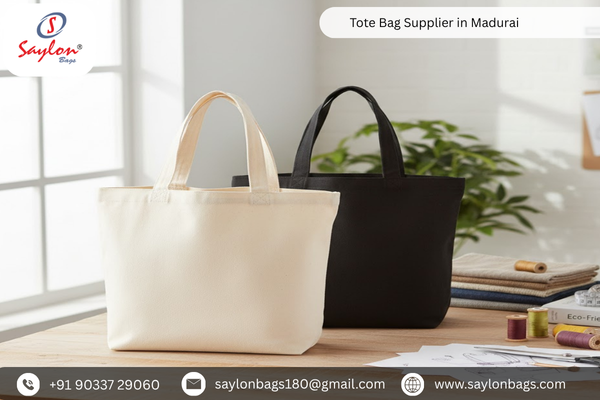 Tote Bag Supplier in Madurai