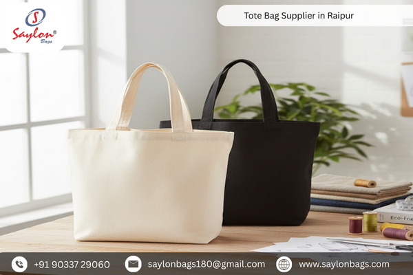 Tote Bag Supplier in Raipur